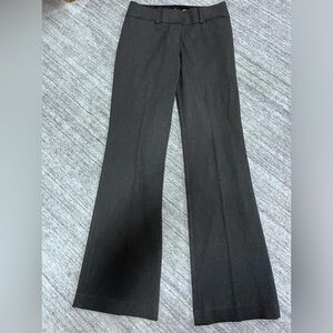 Loft trousers, dark gray, size 0